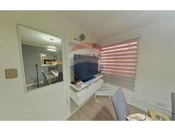 Departamento amoblado en venta