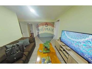 Departamento amoblado en venta