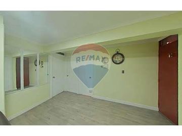 Departamento amoblado en venta