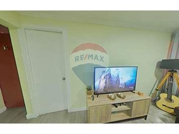 Departamento amoblado en venta