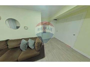 Departamento amoblado en venta