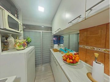 Departamento amoblado en venta