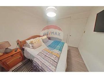 Departamento amoblado en venta