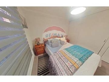 Departamento amoblado en venta