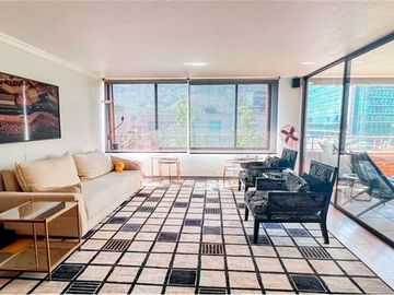 Tu refugio elegante en el corazón de Las Condes