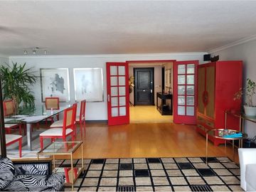 Tu refugio elegante en el corazón de Las Condes