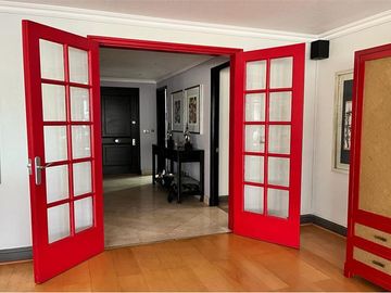 Tu refugio elegante en el corazón de Las Condes