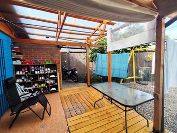 Se Vende Casa en Villa Los Héroes, Maipú
