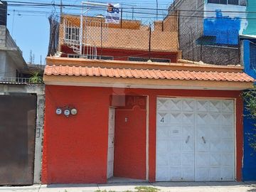 Casa sola en venta en San Cristóbal, Ecatepec de Morelos, México