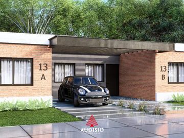 Duplex en preventa - Rincones de Manantiales