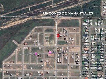 Duplex en preventa - Rincones de Manantiales