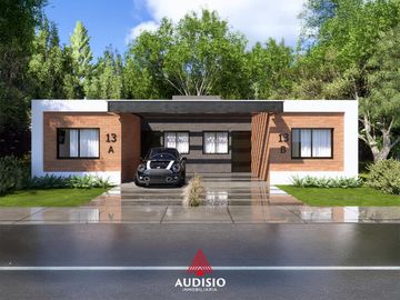 Duplex en preventa - Rincones de Manantiales