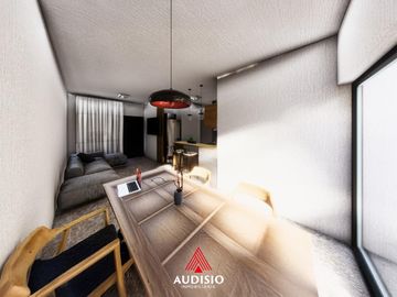 Duplex en preventa - Rincones de Manantiales