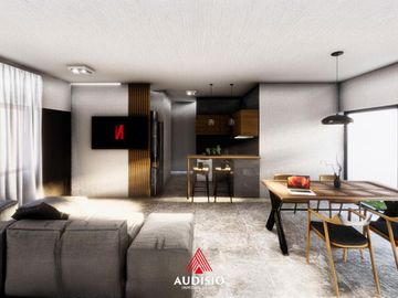 Duplex en preventa - Rincones de Manantiales