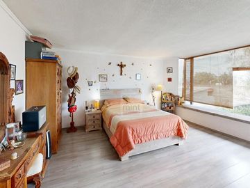 Tepepan Casas Venta, Condominio Abrazos de Naturaleza Frondosos Árboles