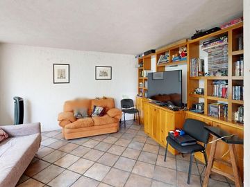 Tepepan Casas Venta, Condominio Abrazos de Naturaleza Frondosos Árboles