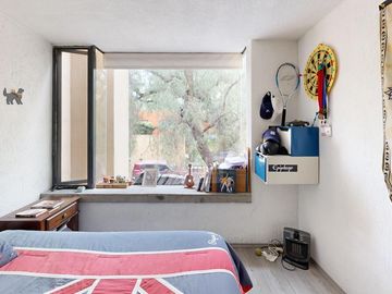 Tepepan Casas Venta, Condominio Abrazos de Naturaleza Frondosos Árboles