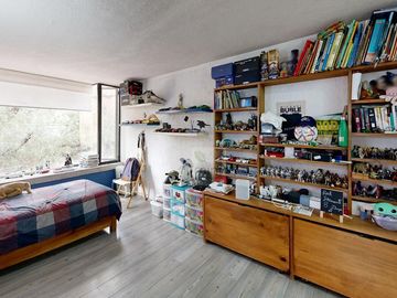 Tepepan Casas Venta, Condominio Abrazos de Naturaleza Frondosos Árboles