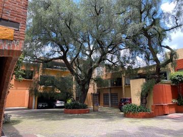 Tepepan Casas Venta, Condominio Abrazos de Naturaleza Frondosos Árboles