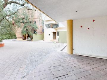 Tepepan Casas Venta, Condominio Abrazos de Naturaleza Frondosos Árboles