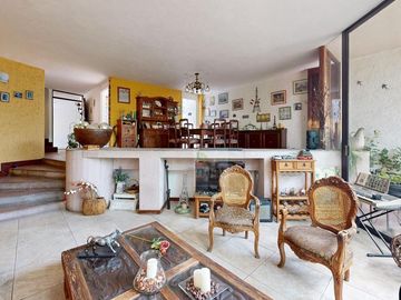 Tepepan Casas Venta, Condominio Abrazos de Naturaleza Frondosos Árboles