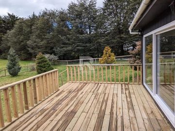 CASA EN PARQUE IVIAN. DENTRO NUEVO PLAN REGULADOR