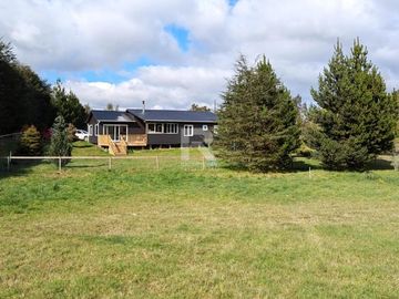 CASA EN PARQUE IVIAN. DENTRO NUEVO PLAN REGULADOR