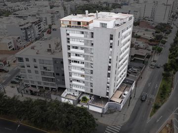 Departamento en Santiago de Surco Venta