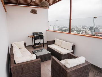 Departamento en Santiago de Surco Venta