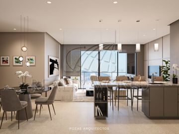 Departamentos en Venta en Las Alamedas