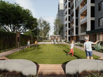 Departamentos en Venta en Las Alamedas