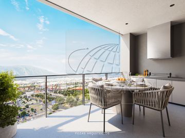Departamentos en Venta en Las Alamedas
