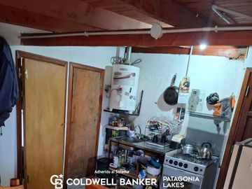 Casa en oportunidad con departamento Barrio Lera Bariloche