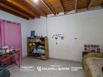 Casa en oportunidad con departamento Barrio Lera Bariloche