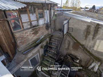 Casa en oportunidad con departamento Barrio Lera Bariloche