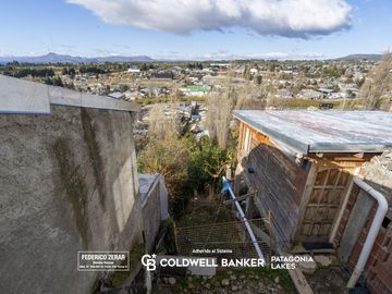 Casa en oportunidad con departamento Barrio Lera Bariloche