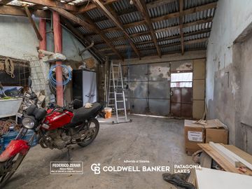 Casa en oportunidad con departamento Barrio Lera Bariloche