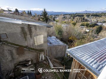 Casa en oportunidad con departamento Barrio Lera Bariloche