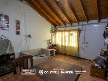 Casa en oportunidad con departamento Barrio Lera Bariloche
