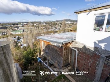 Casa en oportunidad con departamento Barrio Lera Bariloche