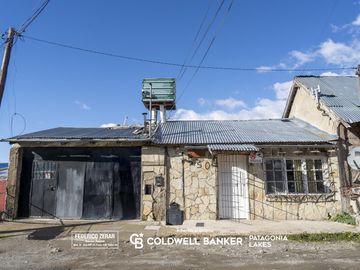 Casa en oportunidad con departamento Barrio Lera Bariloche