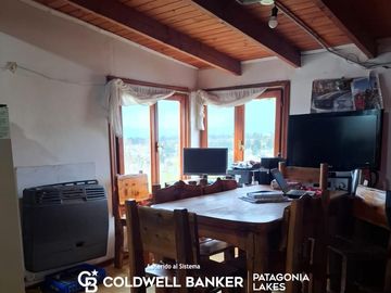 Casa en oportunidad con departamento Barrio Lera Bariloche