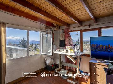 Casa en oportunidad con departamento Barrio Lera Bariloche