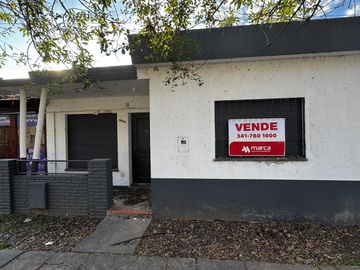 VENTA - Terreno 250m2, sobre H. Yrigoyen, Funes - Ideal emprendimiento comercial