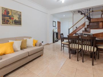 Duplex  en venta con terraza y parrilla- Barracas