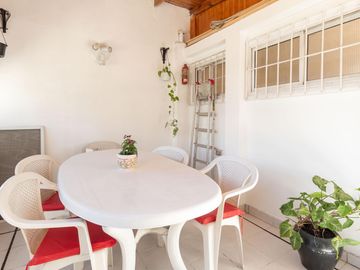 Duplex  en venta con terraza y parrilla- Barracas
