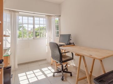Duplex  en venta con terraza y parrilla- Barracas
