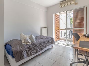 Duplex  en venta con terraza y parrilla- Barracas