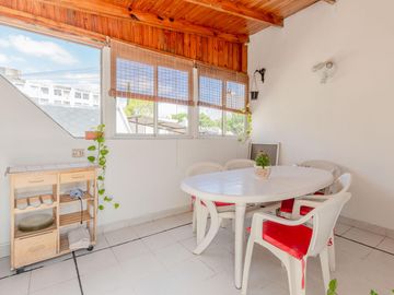 Duplex  en venta con terraza y parrilla- Barracas