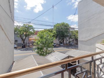 Duplex  en venta con terraza y parrilla- Barracas
